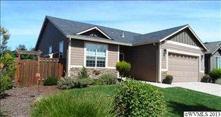 2303 Equestrian Loop, Salem OR  97302-2339 exterior