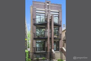 1720 Talman Ave, Chicago IL  60647-5224 exterior