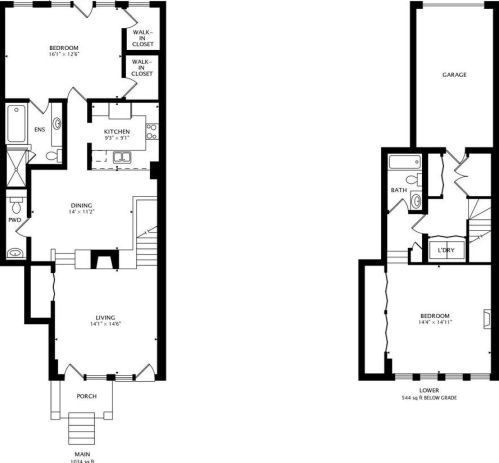 125 Oak St, Chicago IL  60611-1202 exterior