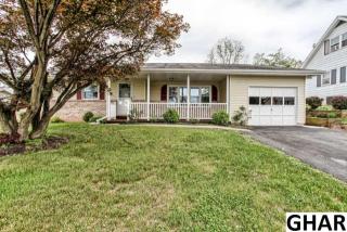 8151 Somerset St, Hummelstown PA  17036-9316 exterior