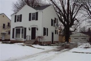 331 218 St, Cleveland OH  44119-2423 exterior