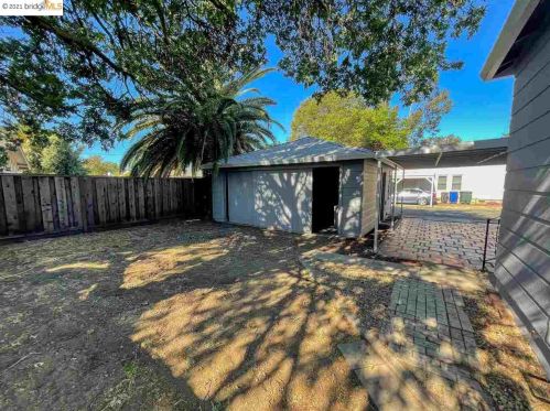 2918 Euclid Ave, Concord CA  94519-2634 exterior