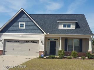 415 Century Dr, Cameron NC  28326-4024 exterior