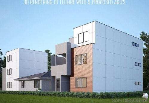 324 28th St, San Diego CA  92102-3125 exterior