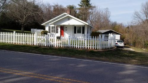 444 Fairview Rd, Asheville NC  28803-1340 exterior