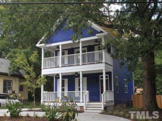 215 Geer St, Durham NC  27704-3940 exterior