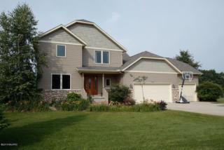7637 Prairie Crossing Ln, Kalamazoo MI  49004-7616 exterior