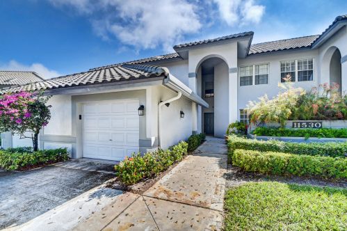 11530 Briarwood Cir, Boynton Beach FL 33437-1903 exterior