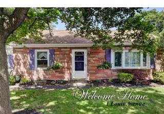 1 Louis Ave, Middlesex, NJ 08846-1324