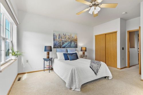 4025 Maple Grove Dr, Madison WI  53719-5906 exterior