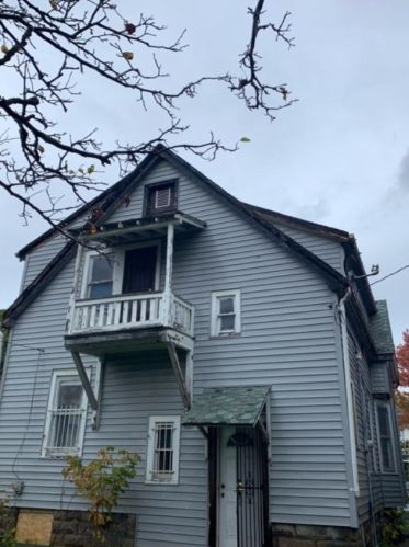 3019 23 St, Milwaukee WI 53206-1727 exterior