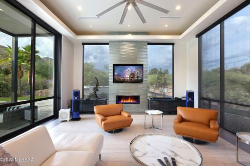 4911 Mission Hill Dr, Tucson AZ  85718-2607 exterior