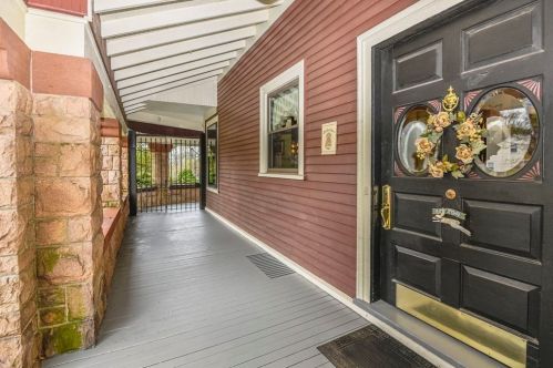 96 Highland St, Boston MA exterior