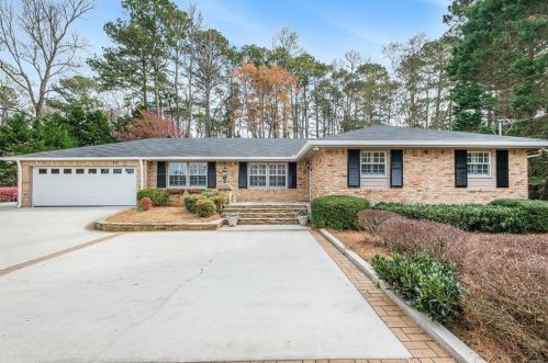 3091 Embry Ct, Atlanta, GA 30341-4324