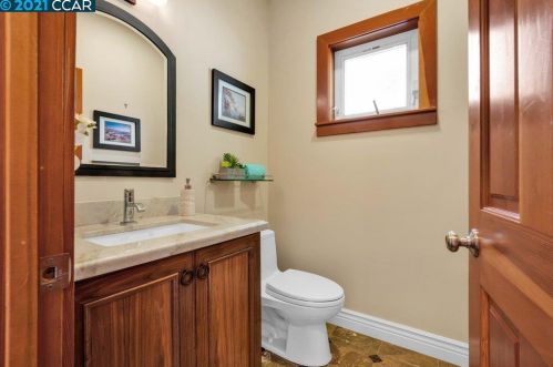 901 Hilldale Ave, Berkeley CA 94708-1438 exterior