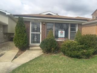 4850 Linder Ave, Chicago IL  60638-1708 exterior