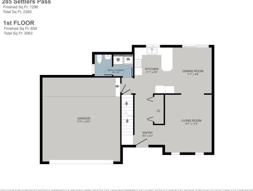 285 Settlers Pass, Cedar Springs MI 49319-8132 exterior