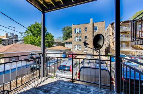 4844 Spaulding Ave, Chicago IL 60625-5205 exterior