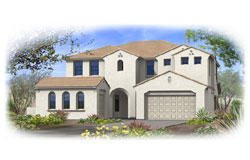 2657 Aloe Pl, Chandler AZ  85286-5022 exterior