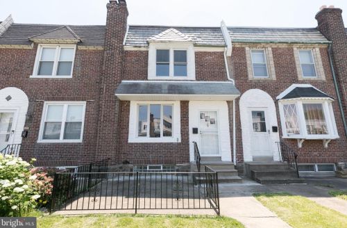 6237 Erdrick St, Philadelphia PA  19135-3503 exterior