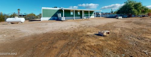 12248 Calle Seneca, Tucson AZ  85743-9092 exterior