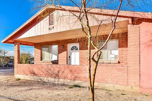 1906 Paseo Reforma, Tucson AZ  85705-2237 exterior