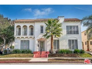 464 Gardner St, Los Angeles CA  90046-7404 exterior