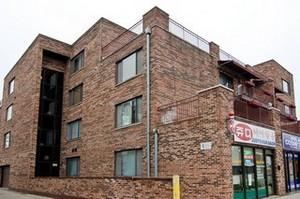 3217 Bryn Mawr Ave, Chicago IL  60659-3663 exterior