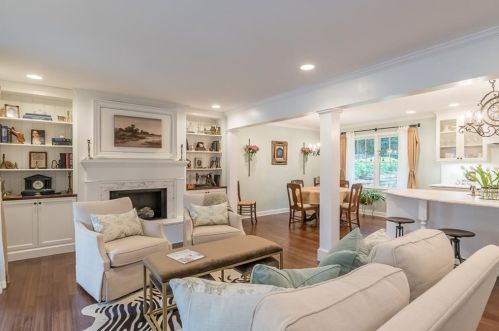 3028 Windfield Cir, Tucker GA 30084-6717 exterior