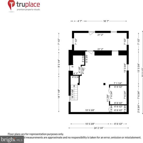 2905 Carlton Ave, Washington DC 20018-2615 exterior