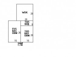 58 Adams Ave, Newton MA 02465-1003 floor plan