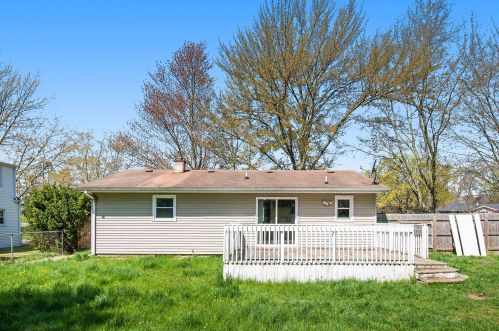 7137 Balfour Dr, Kalamazoo MI 49024-4003 exterior