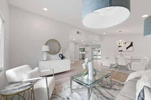 441 53rd St, Boca Raton FL  33487-3750 exterior