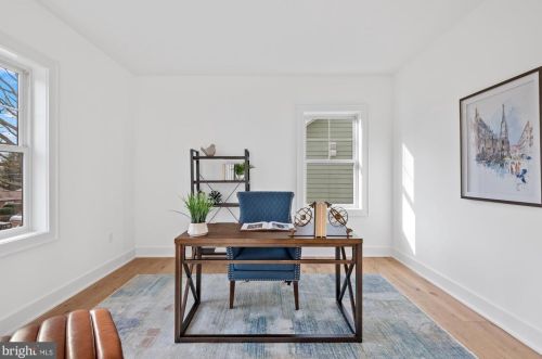 5805 Beech Ave, Bethesda MD  20817-3407 exterior