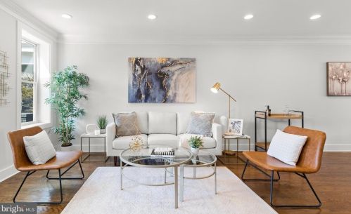 1110 Oates St, Washington DC  20002-3824 exterior