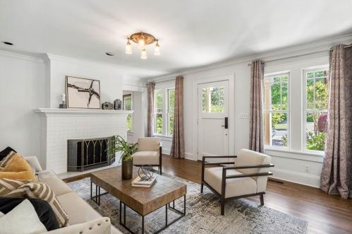 1590 Morningside Dr, Atlanta GA  30306-3261 exterior