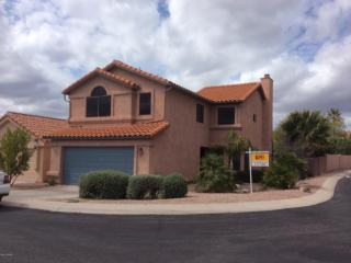 5275 Mountain Terrace Rd, Tucson, AZ 85750-6417