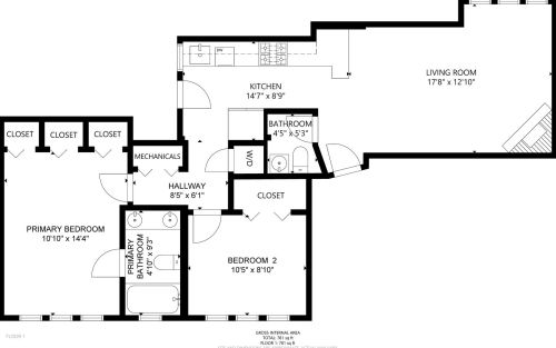 44 Menard Ave, Chicago IL 60644-3834 exterior