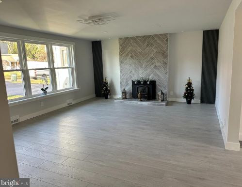 99 Elfreth Rd, Huntingdon Valley PA  19006-1210 exterior