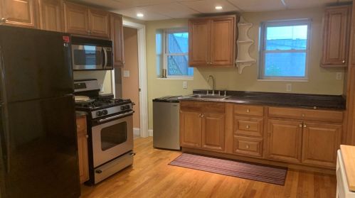 51 Pleasant St, Boston MA exterior