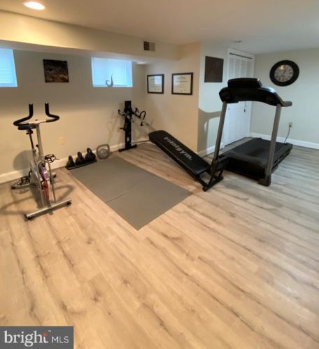 404 47th St, Washington DC  20019-4643 exterior