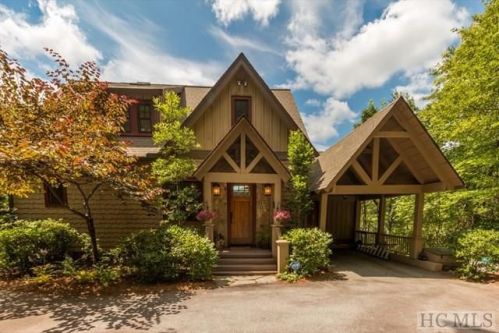 98 Buckberry Dr, Sapphire, NC 28774-5616