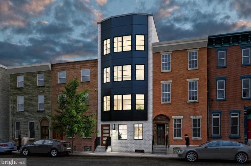 850 19th St, Philadelphia PA  19130-2022 exterior