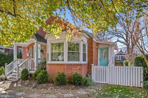 9126 Bradford Rd, Silver Spring MD 20901-4918 exterior