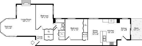 4751 Beacon St, Chicago IL 60640-4874 exterior