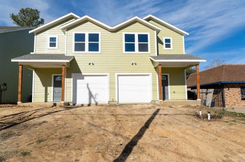 811 Coffin St, Denison TX  75020-7522 exterior