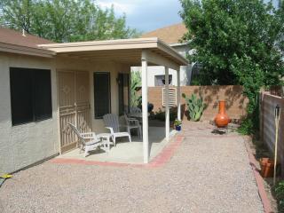 3081 Country Fair Dr, Tucson AZ  85742-4848 exterior
