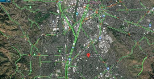 1030 Orange St, Concord CA  94518-3716 exterior