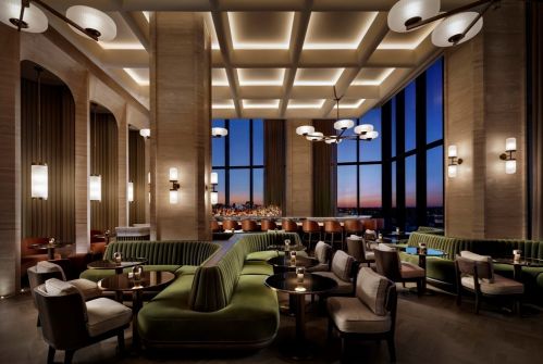 430 Stuart St, Boston MA exterior