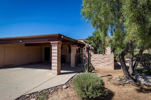 4231 Presidio Rd, Tucson AZ  85712-1044 exterior